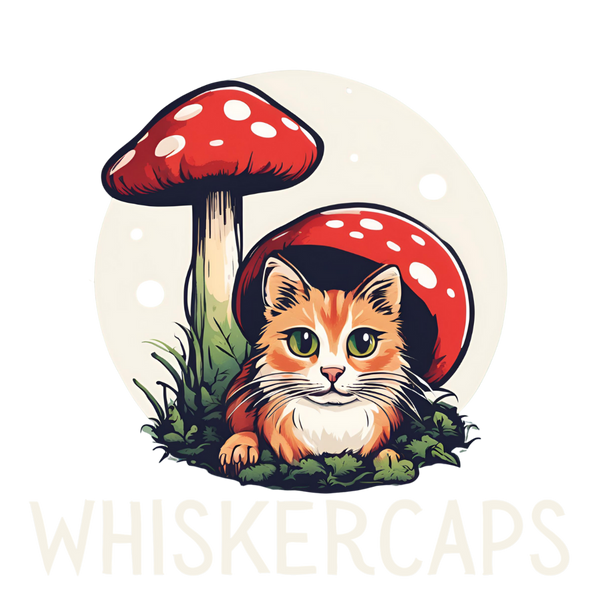WhiskerCaps